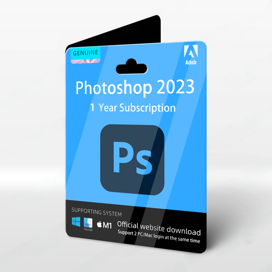 Adobe Photoshop