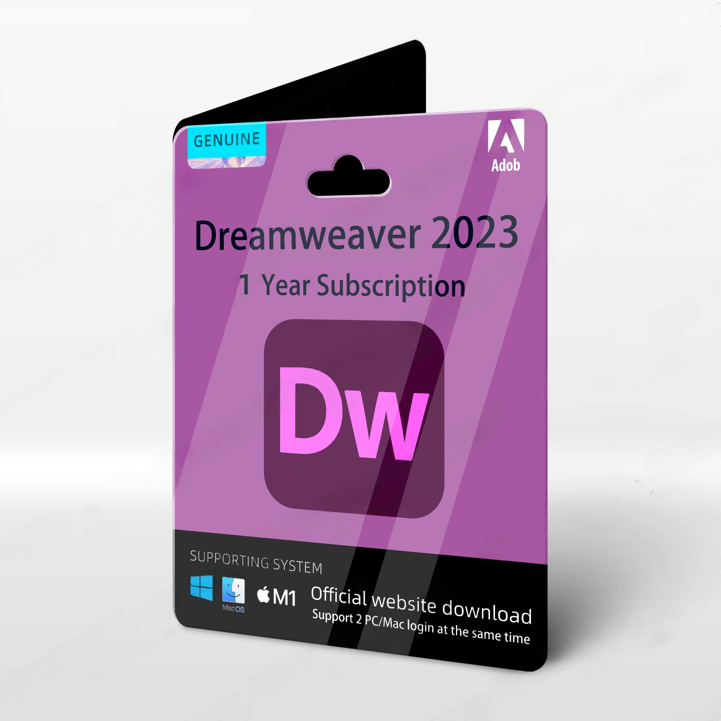 Adobe Dreamweaver