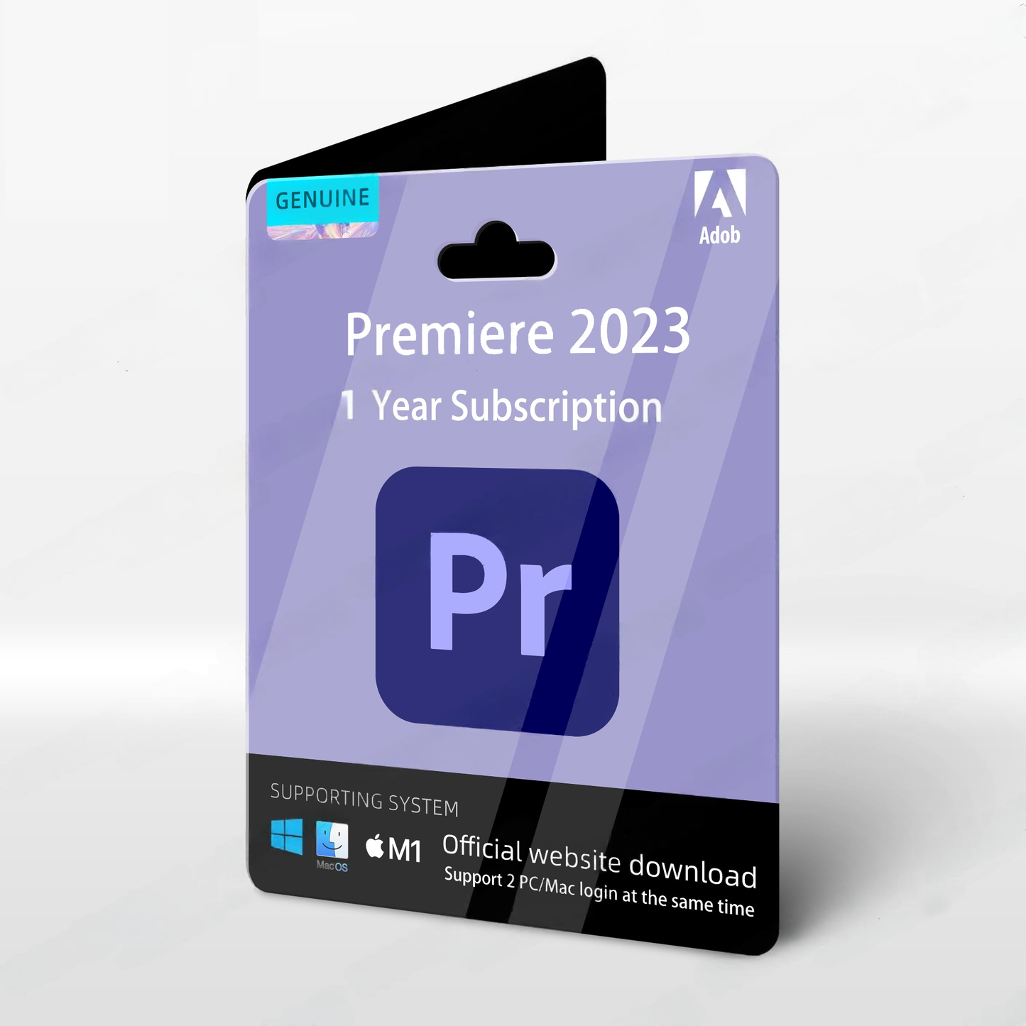 Adobe Premiere Pro