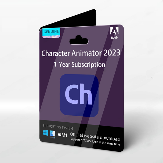 Adobe Character Animator