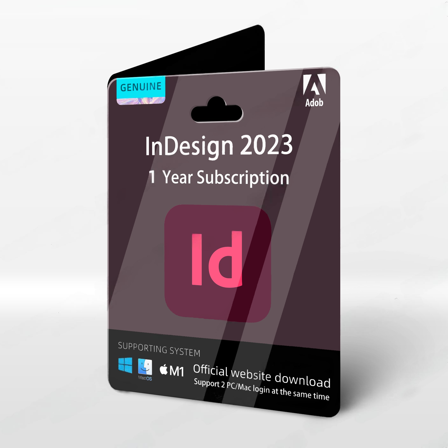 Adobe InDesign