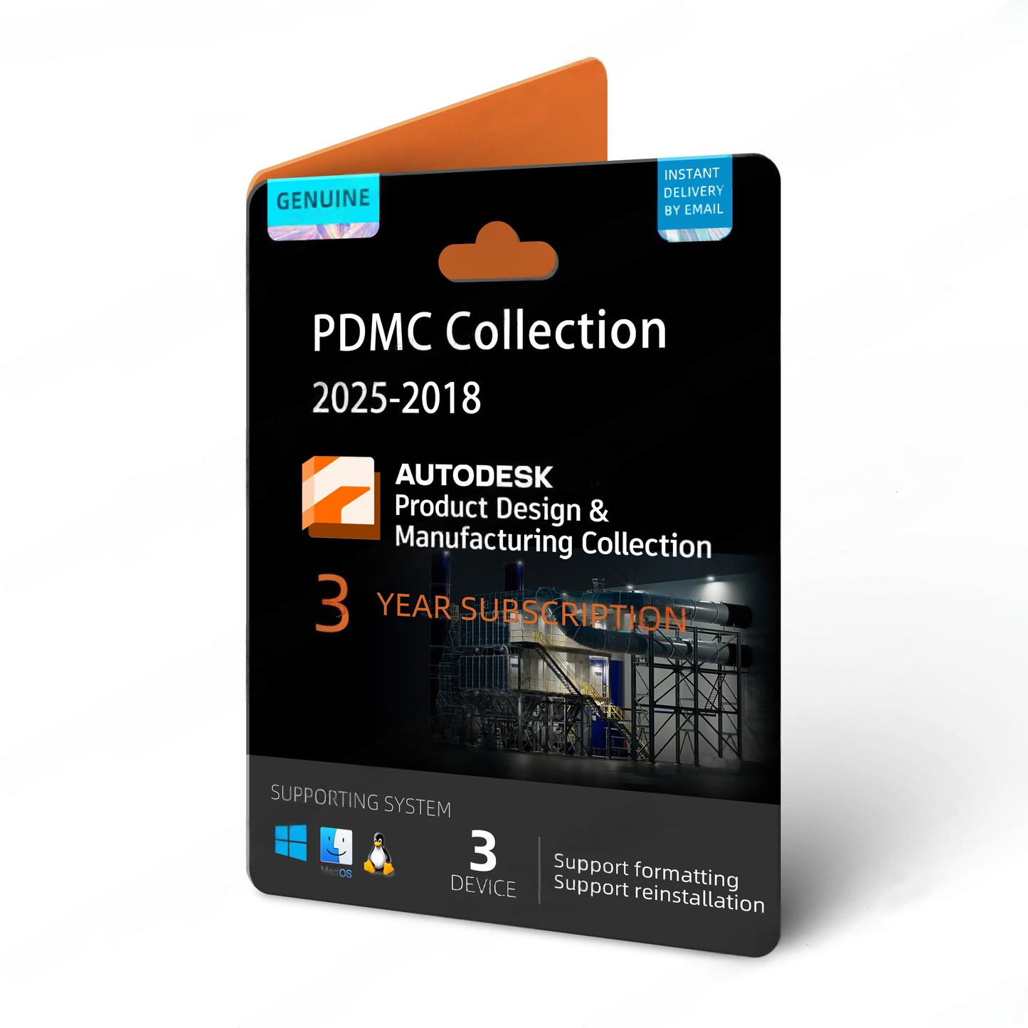 Autodesk PDMC Collection