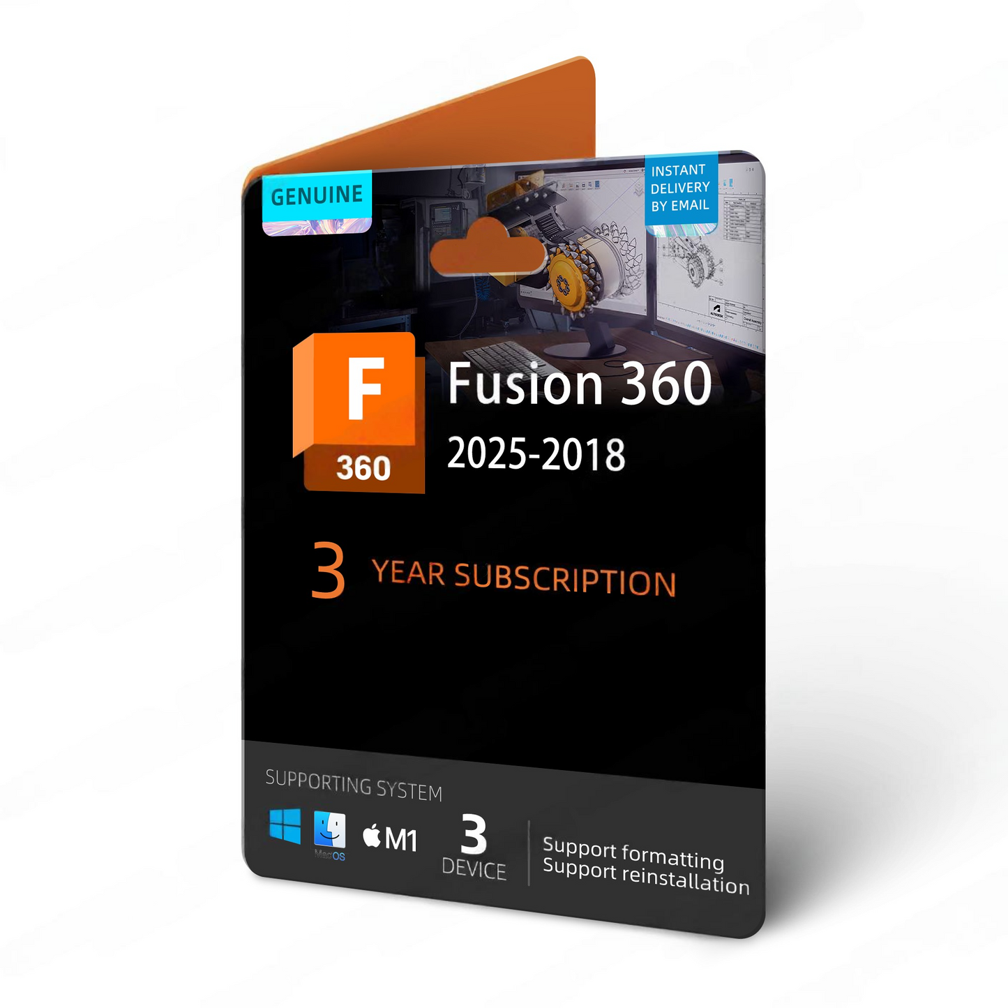 Autodesk Fusion 360