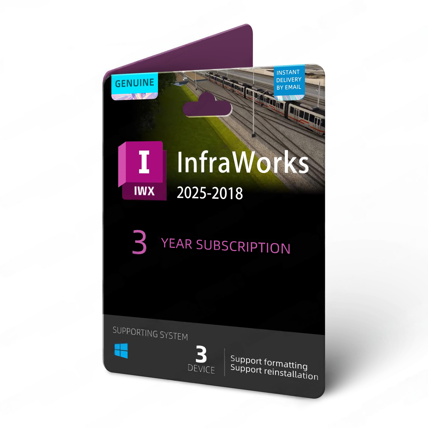 Autodesk Infraworks