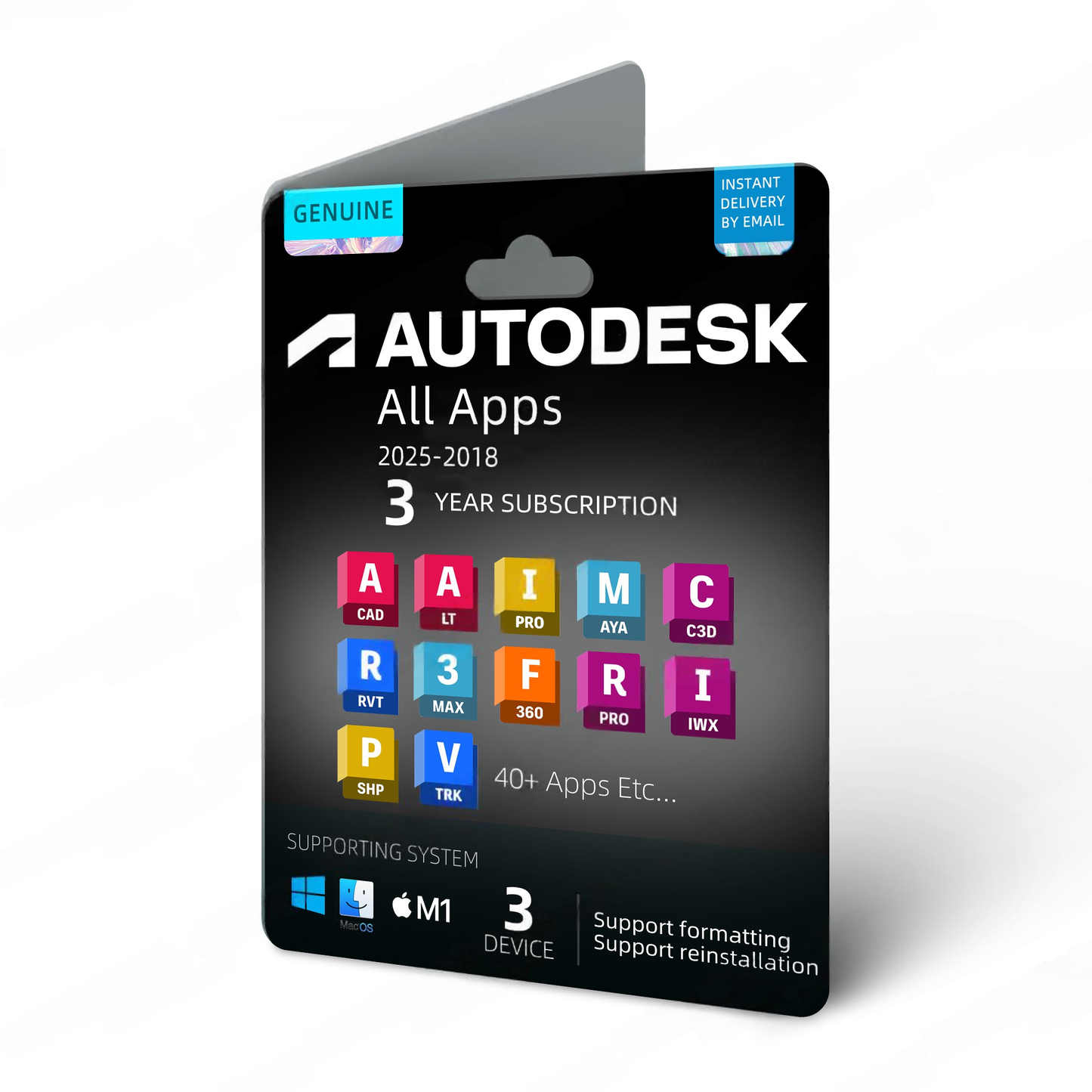 Autodesk All Apps