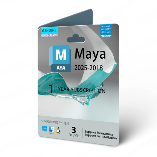 Autodesk Maya