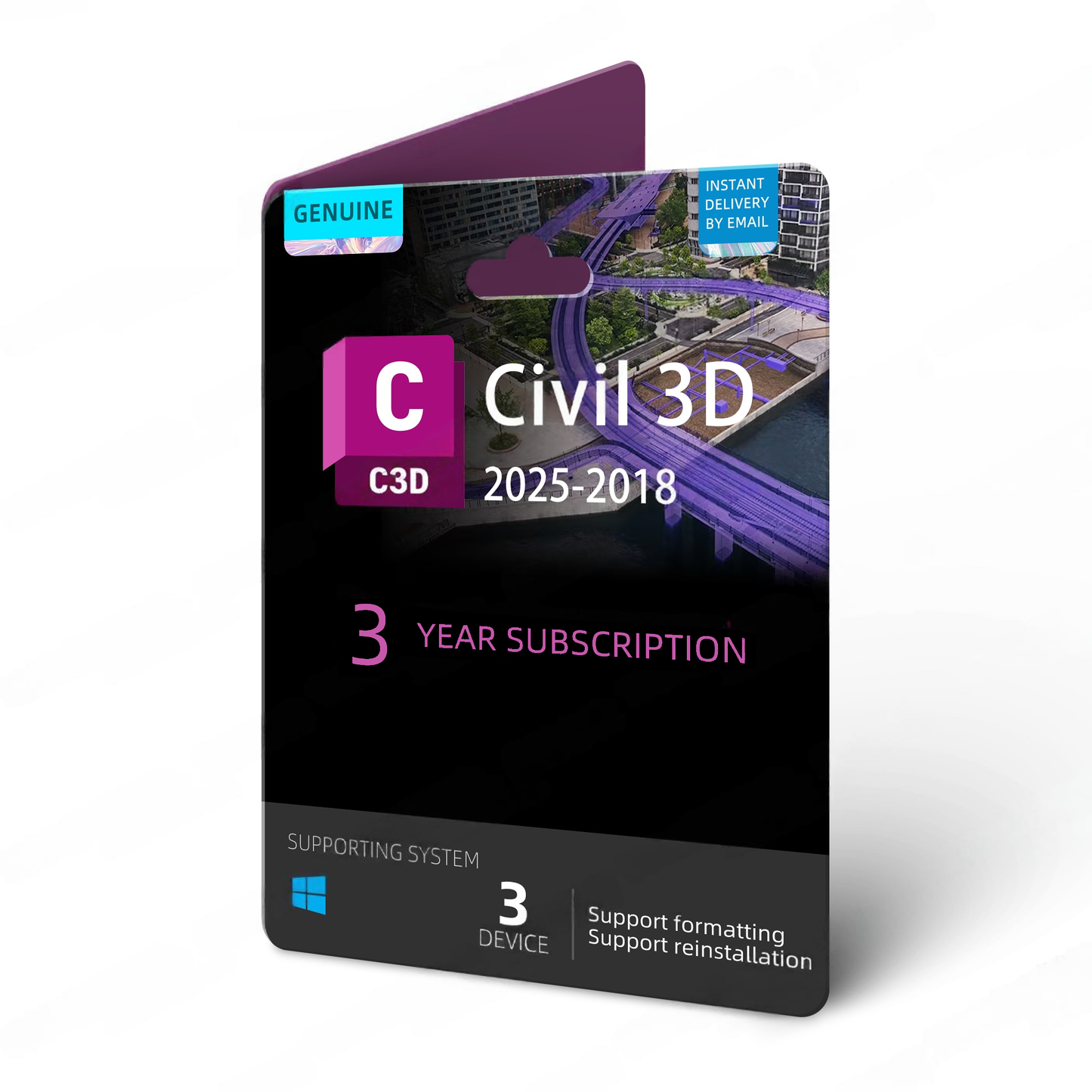 Autodesk Civil3D