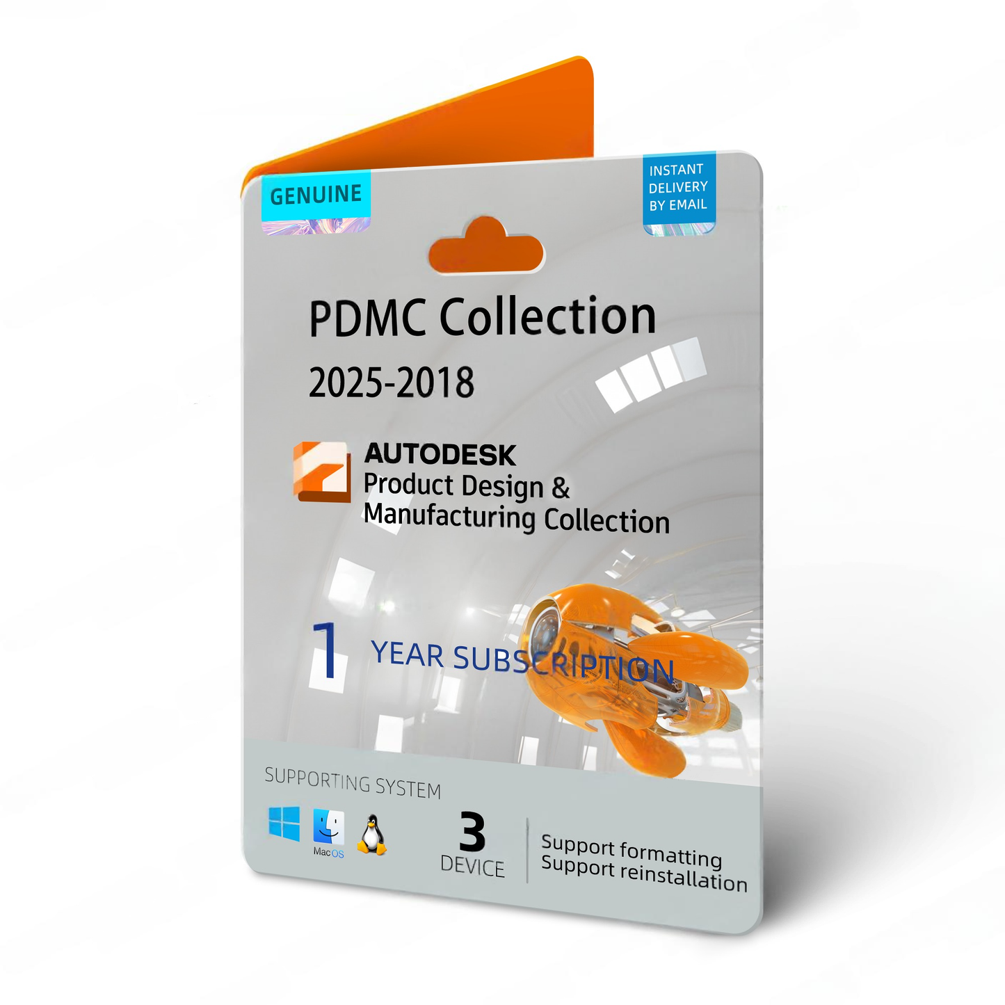 Autodesk PDMC Collection