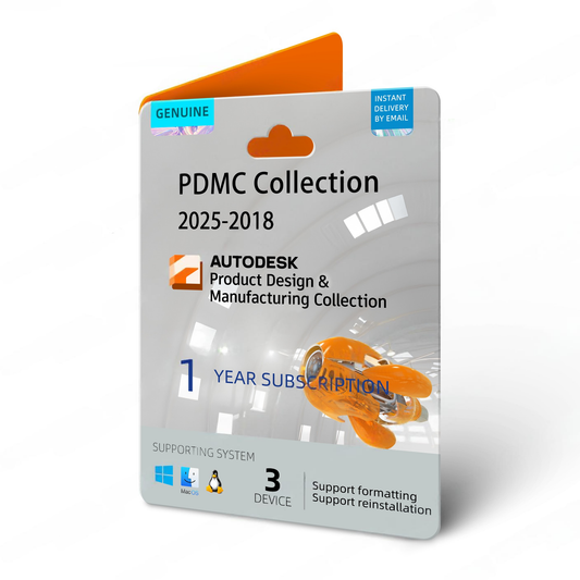 Autodesk PDMC Collection