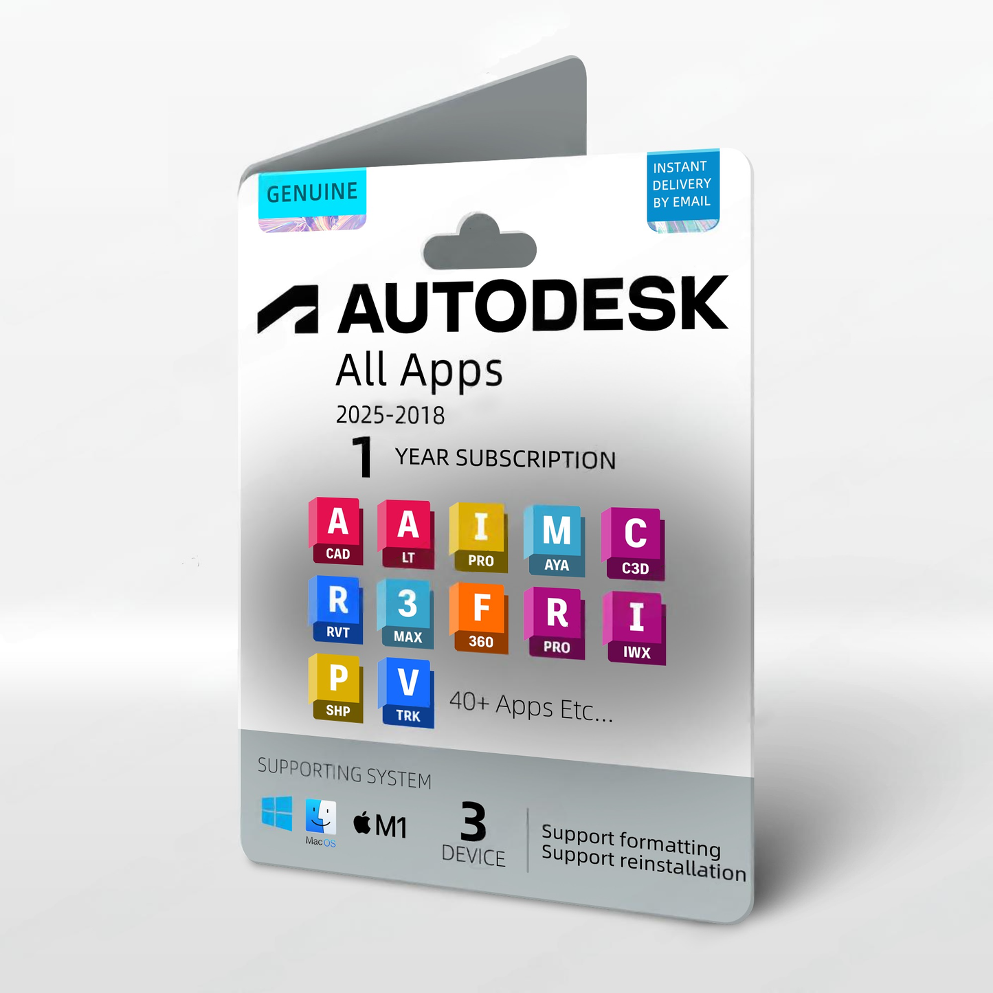 Autodesk All Apps