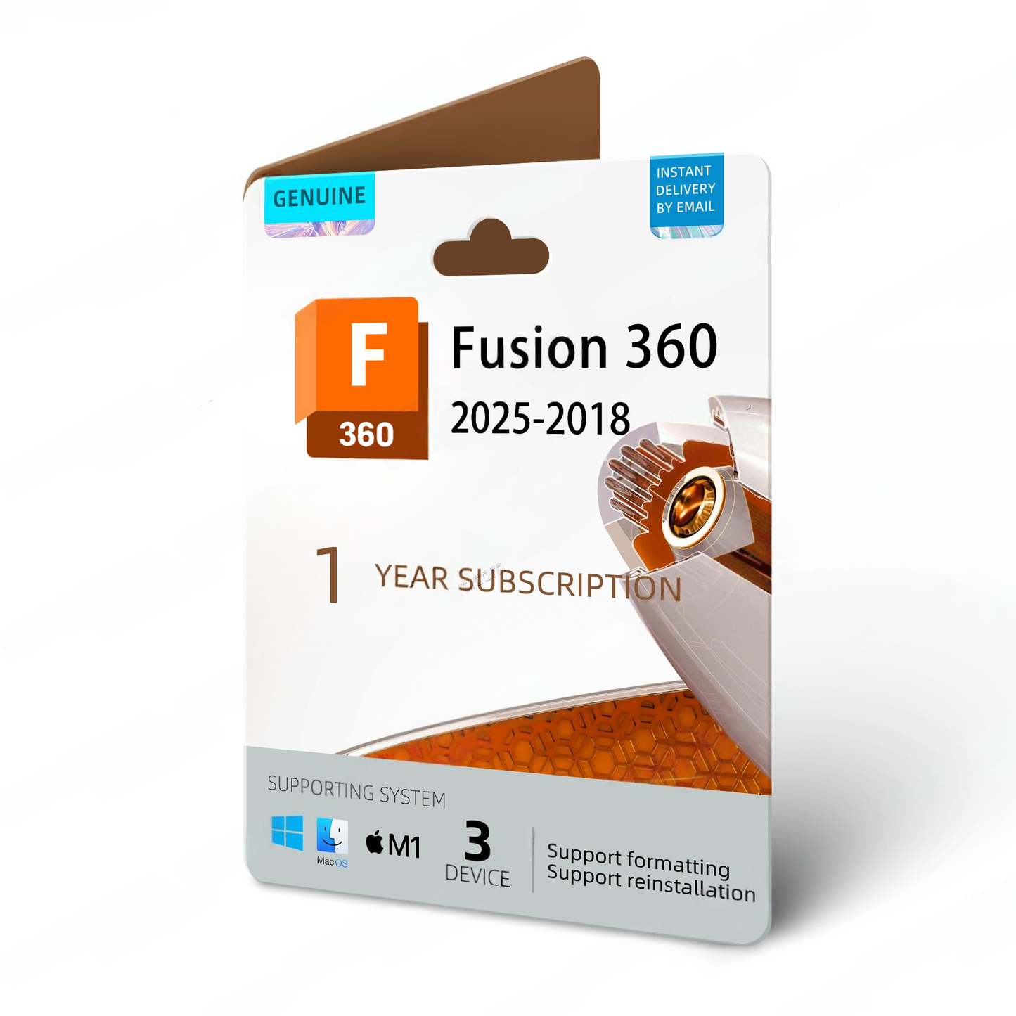 Autodesk Fusion 360