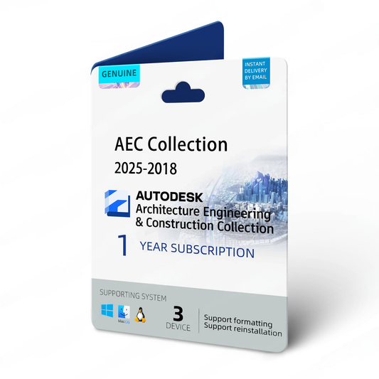 Autodesk AEC Collection