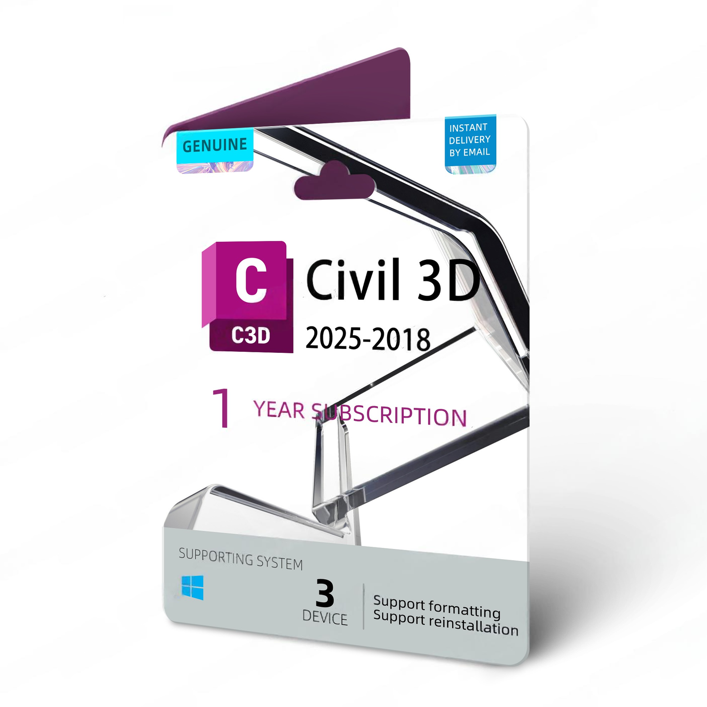 Autodesk Civil3D