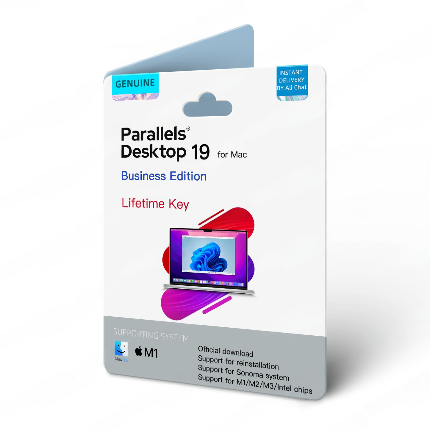 Parallels Desktop