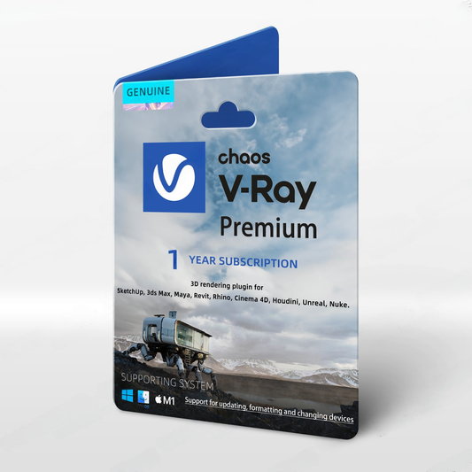 Chaos V-Ray Premium